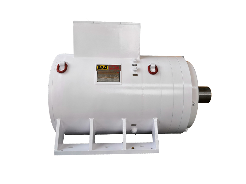 TBVF系列隔爆中低壓集成型水冷永磁同步變頻電動(dòng)機(jī)