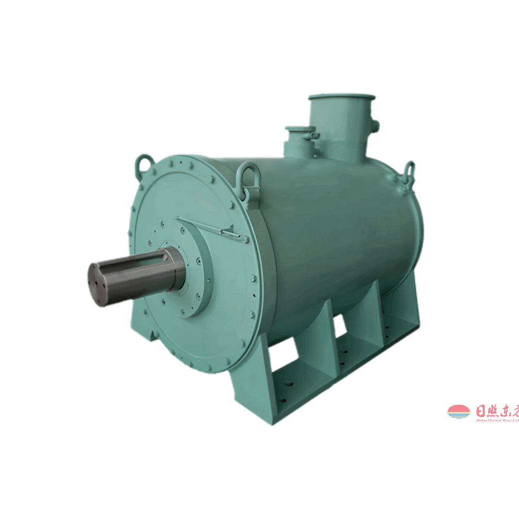 輥壓機(jī)用永磁電機(jī)系列