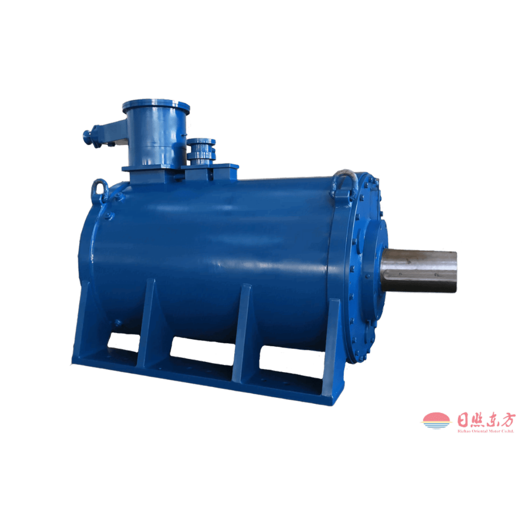 球磨機(jī)用永磁直驅(qū)電機(jī)系列